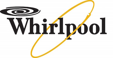 WHIRLPOOL logo