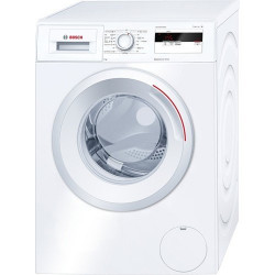 Obrázok Automatická práčka Bosch WAN24060BY biela + navyše zľava 10% + Doprava zadarmo