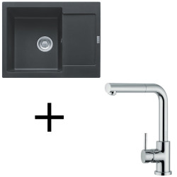 FRANKE SET G8 (MRG 611-62 + FN 0147)
