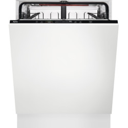 AEG FSB52637P + Záruka 10 rokov na invertor motor