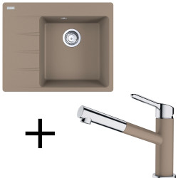 Franke set G223 (CNG 611-62TL + FC 3055.424) kašmír +