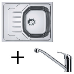 Franke Set N72 (OLN 611-63 + FB 250.031) +