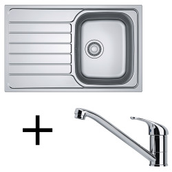 Franke Set N78 (SKN 611-79 + FB 250.031) +