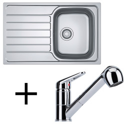 Franke Set N79 (SKN 611-79 + FB 9547.031) +