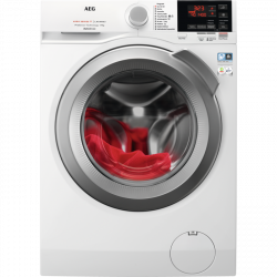 AEG L6FLG49SCA + Záruka 10 rokov na invertor motor