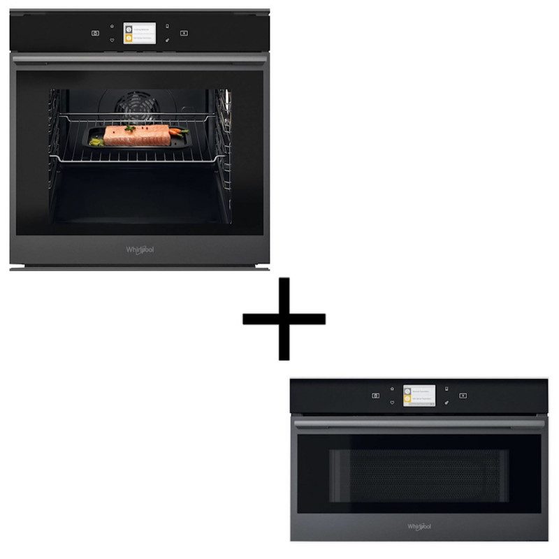 Whirlpool W9 OM2 4S1 P BSS + W9 MD260 BSS +