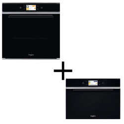 Whirlpool W11I OM1 4MS2 H + W11I MW161 +