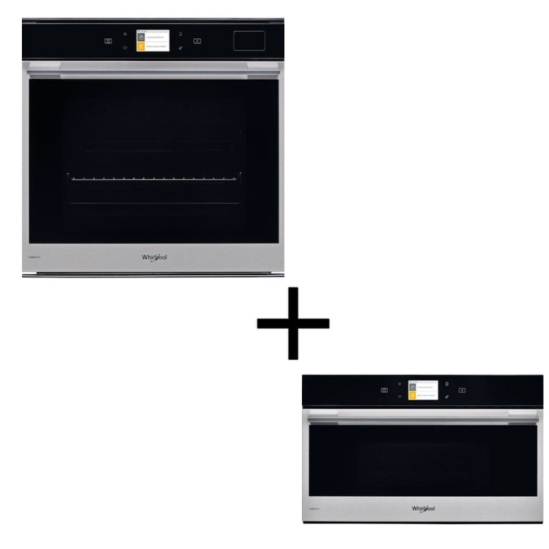 Whirlpool W9 OS2 4S1 P + W9 MD260 IXL +