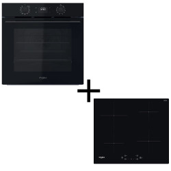 Whirlpool OMK58CU1SB + WS Q7360 NE +