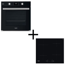 Whirlpool OAS KP8V1SW BLG + WS Q7360 NE +