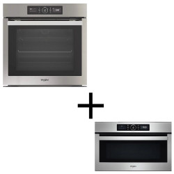 Whirlpool AKZ9 6270 IX + AMW 730 IX