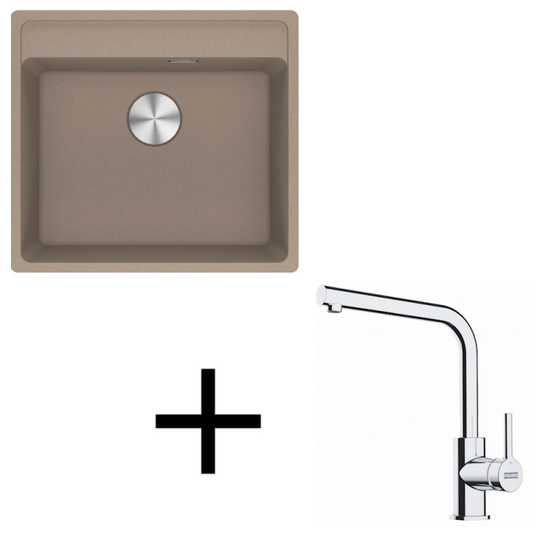 Franke set G255 MRG 610-52 RTL +FS 3230.031 kašmír +
