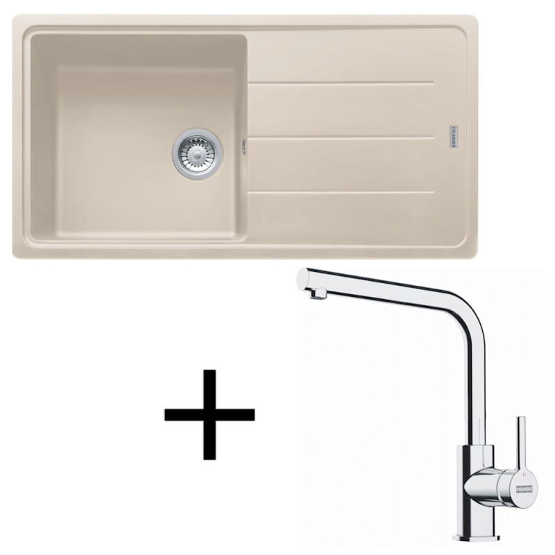 Franke set G264 BFG 611 + FS 3230.031 sahara +