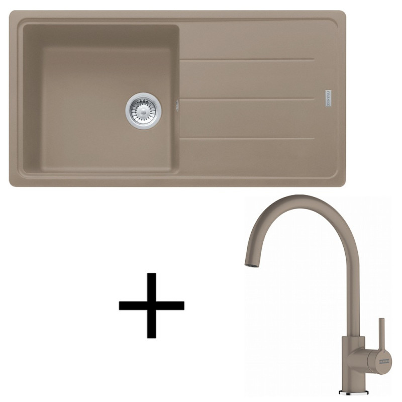 Franke set G280 BFG 611 + FC 6018.901 kašmír +