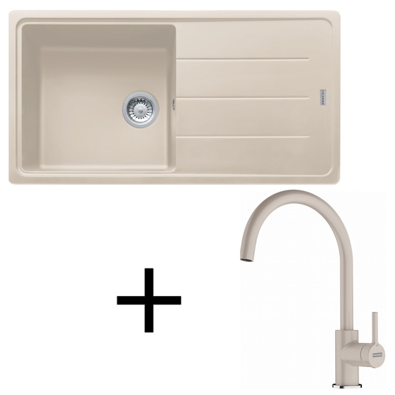 Franke set G280 BFG 611 + FC 6018.901 sahara +