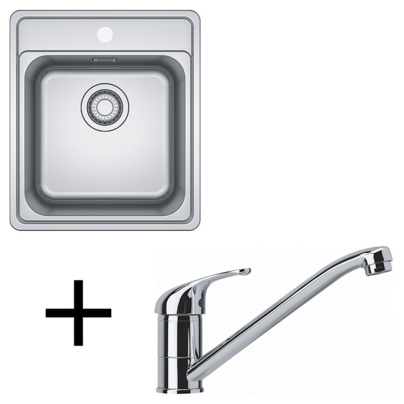 Franke set N88 BCX 610-42 + FB250.031 +