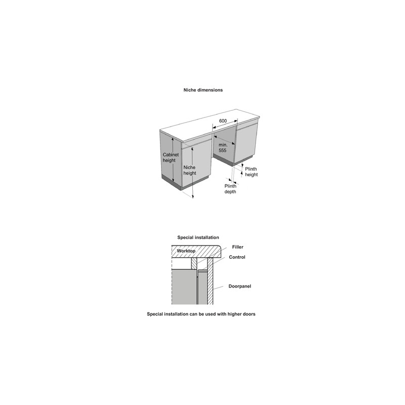 Gorenje GV642C60