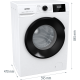 Gorenje W1NGPI72SBS
