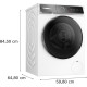 Bosch WGB25602CS