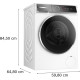 Bosch WGB256A4BY