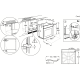 Electrolux KODEF75X2