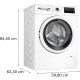 Bosch WAN24170BY