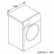 Bosch WGG242Z2BY