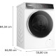 Bosch WGB254A2BY