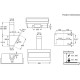 Electrolux LFV326W