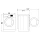 Whirlpool FFL 7269 W EE