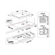 Whirlpool WS Q4860 NE