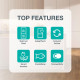 Gorenje NRKI517D61WF