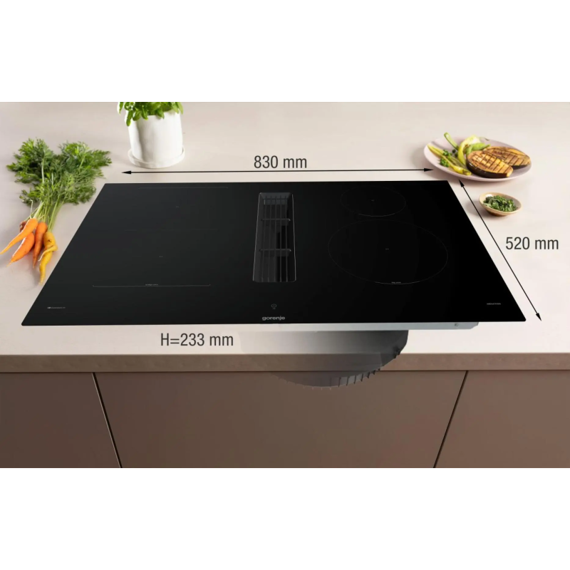 Gorenje GEH8433BSCWF