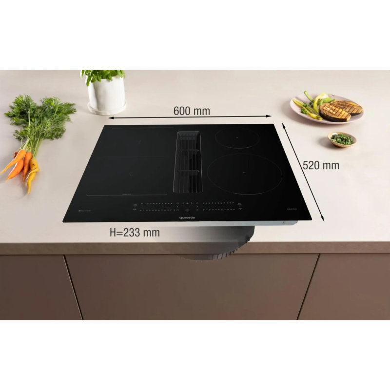 Gorenje GEH6432BSCWF