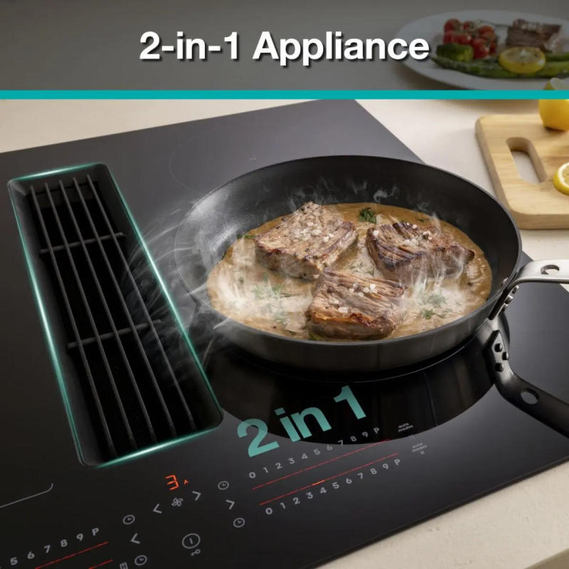 Gorenje GEH6432BSCWF
