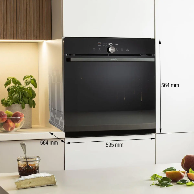 Gorenje GO66E Pizza350C
