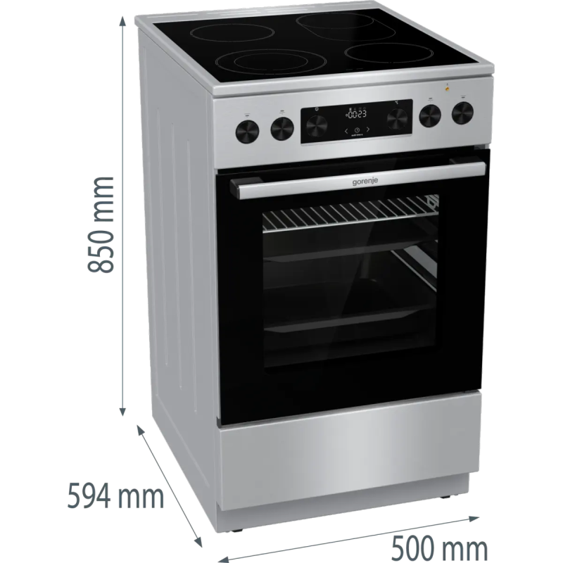 Gorenje GECS5C70XPA