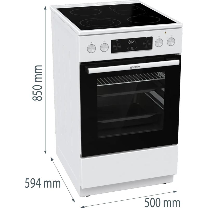 Gorenje GECS5C60WPA