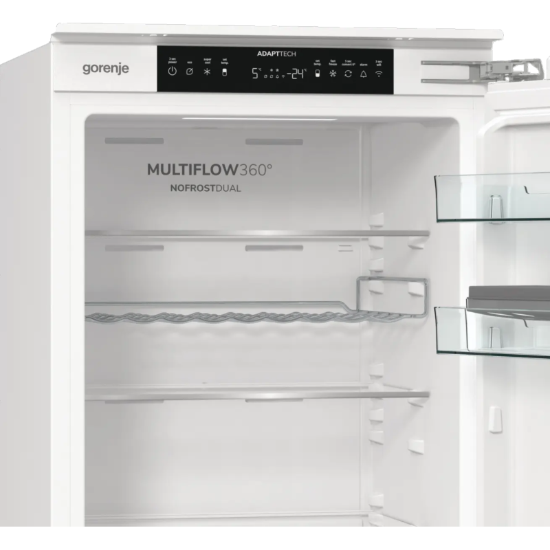 Gorenje NRKI517C62WF
