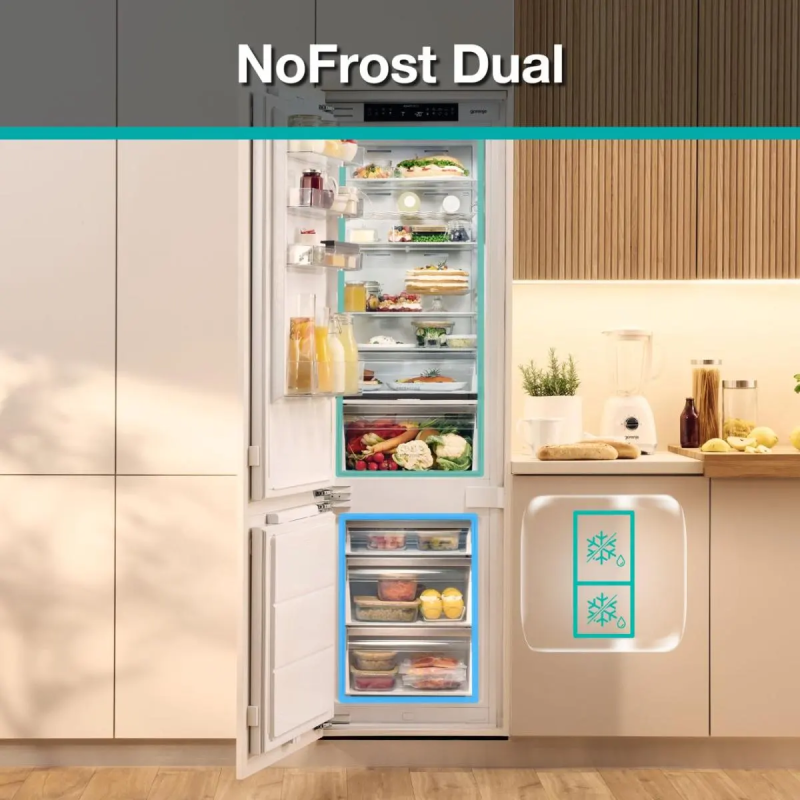 Gorenje NRKI517C62WF