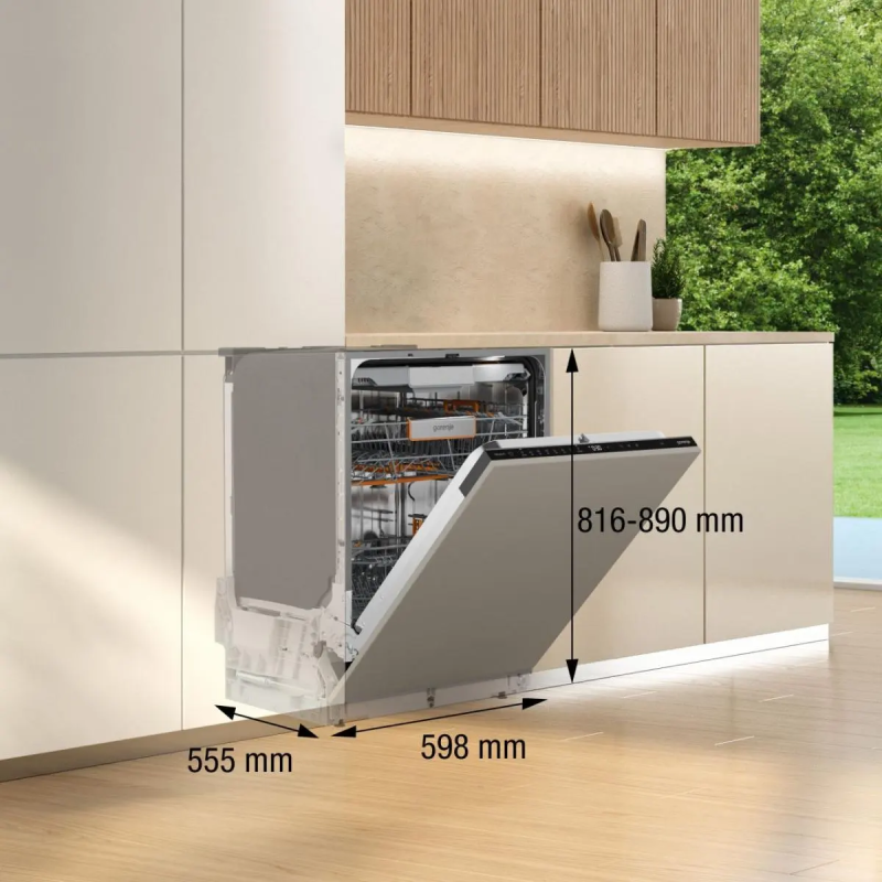 Gorenje GV673A65