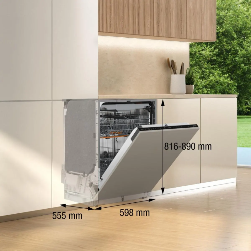 Gorenje GV663D65