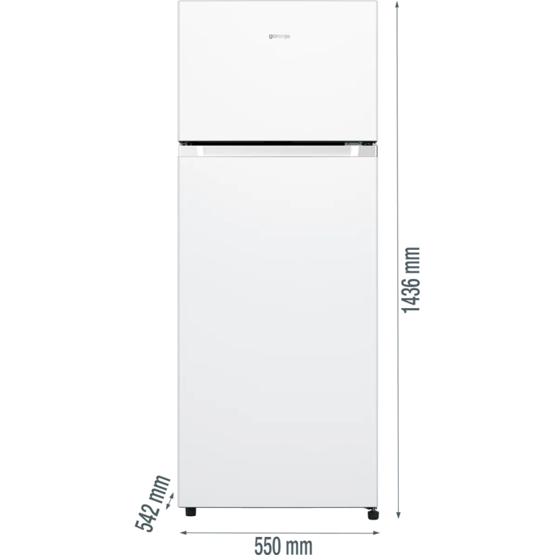 Gorenje RF414DPW4