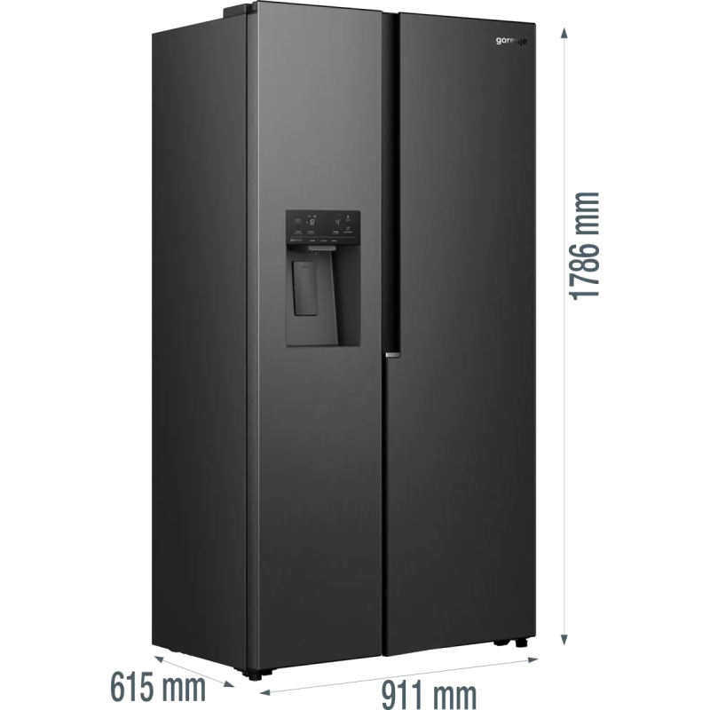 Gorenje NRS917E61BX