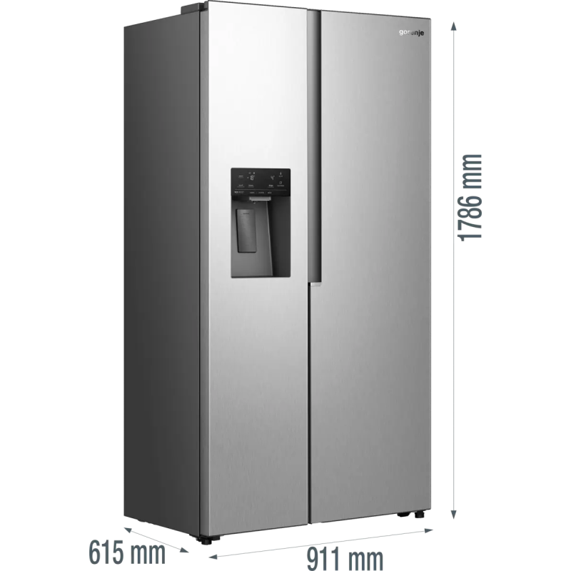 Gorenje NRS917E61X