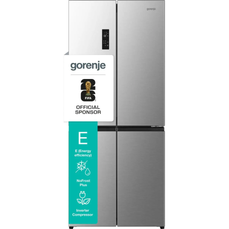 Gorenje NRM819E61X