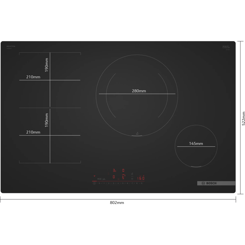 Bosch PVS81AHC1E