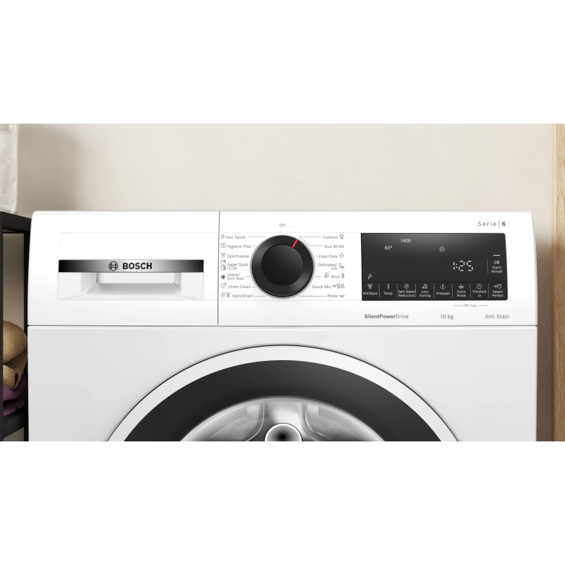 Bosch WGG2540NBY