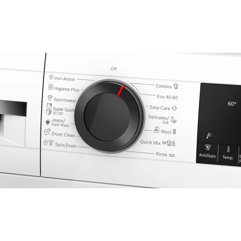 Bosch WGG2540NBY
