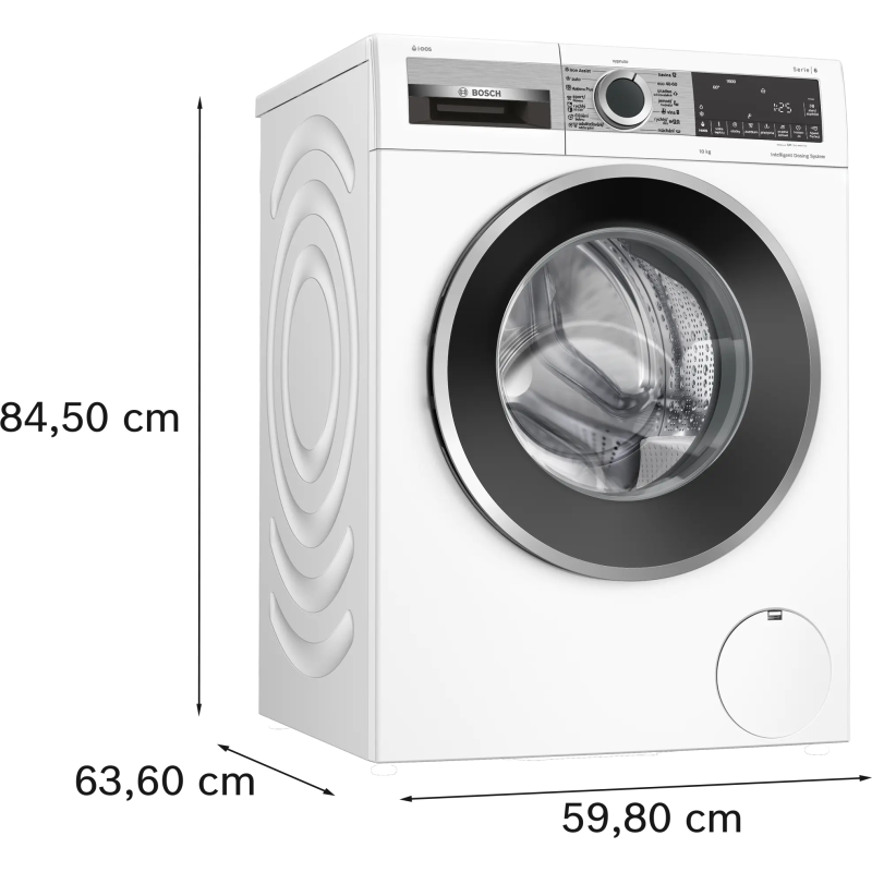 Bosch WGG256F0CS